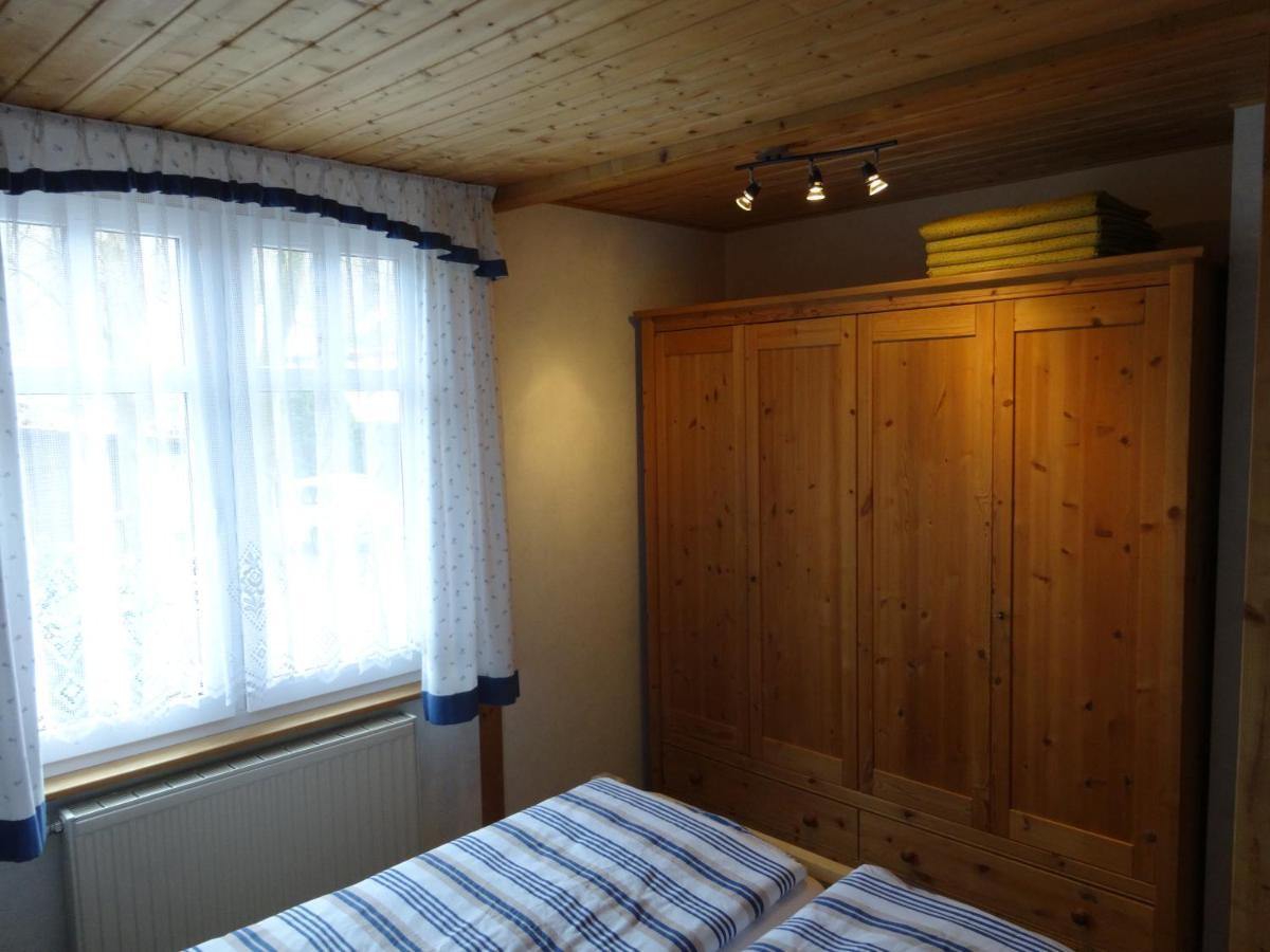 Ferienhausanlage Juhrs Binz Dış mekan fotoğraf