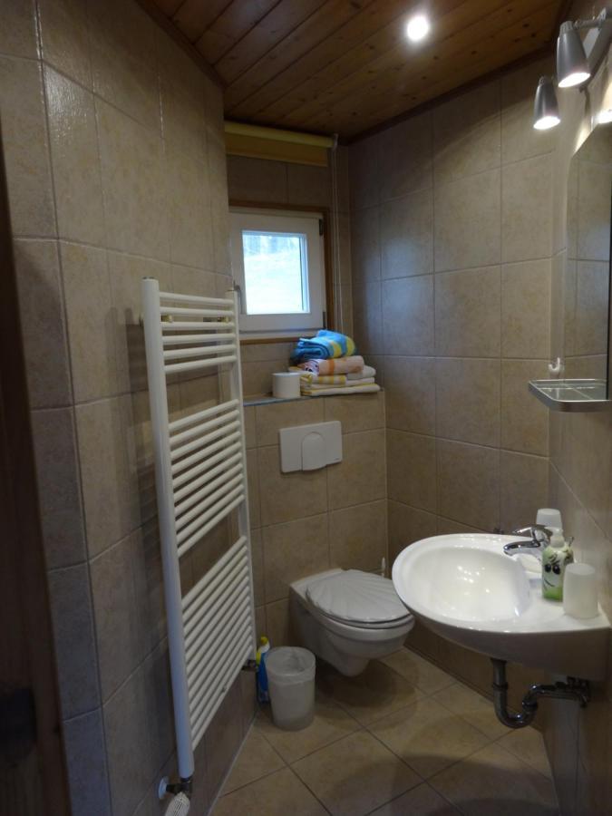 Ferienhausanlage Juhrs Binz Dış mekan fotoğraf