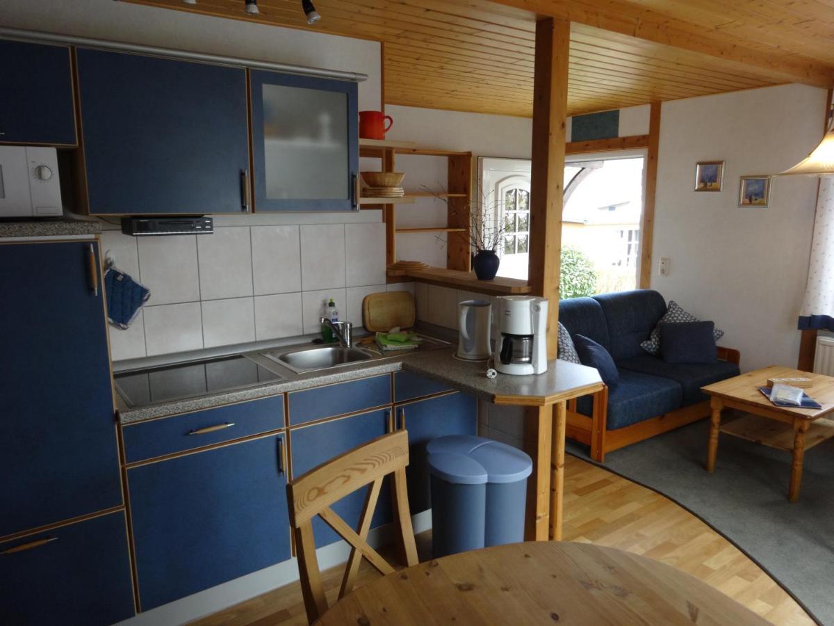 Ferienhausanlage Juhrs Binz Dış mekan fotoğraf