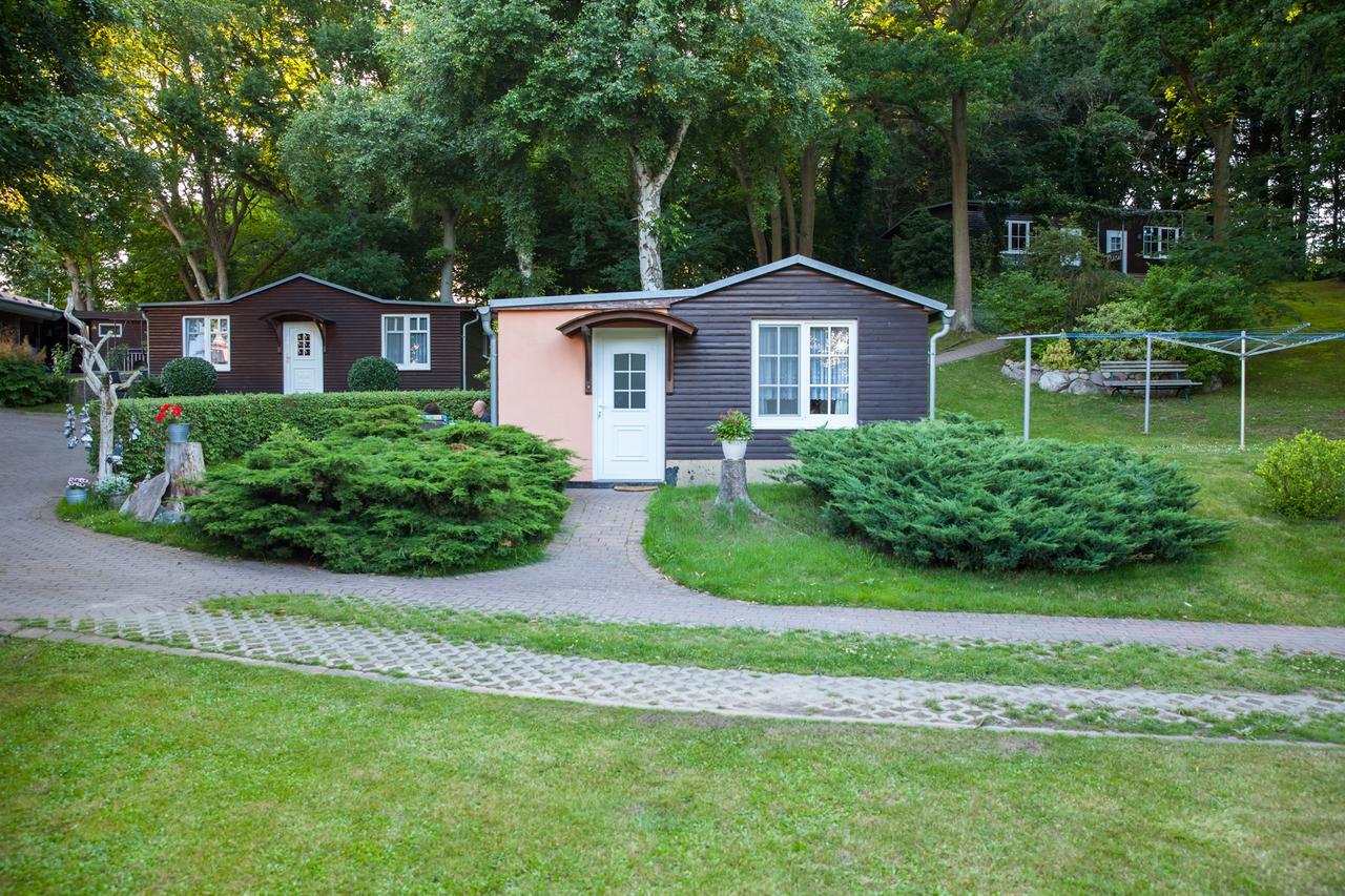Ferienhausanlage Juhrs Binz Dış mekan fotoğraf