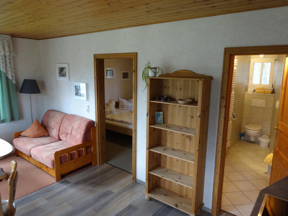 Ferienhausanlage Juhrs Binz Dış mekan fotoğraf