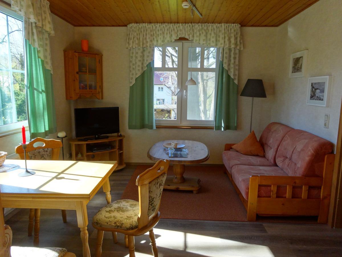 Ferienhausanlage Juhrs Binz Dış mekan fotoğraf
