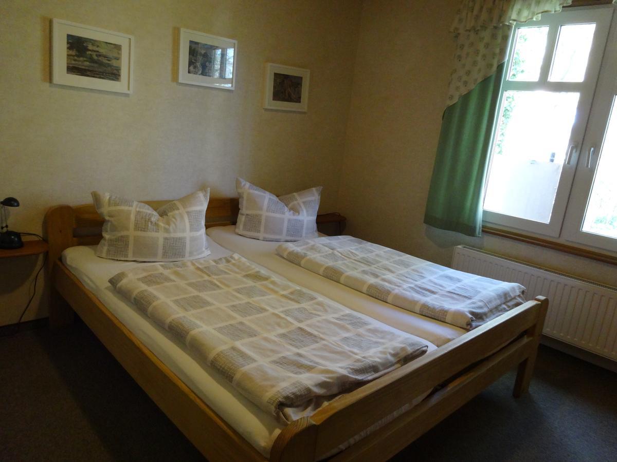 Ferienhausanlage Juhrs Binz Dış mekan fotoğraf