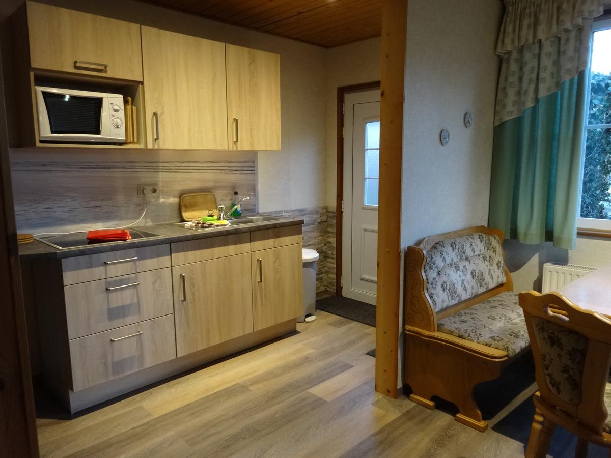 Ferienhausanlage Juhrs Binz Dış mekan fotoğraf