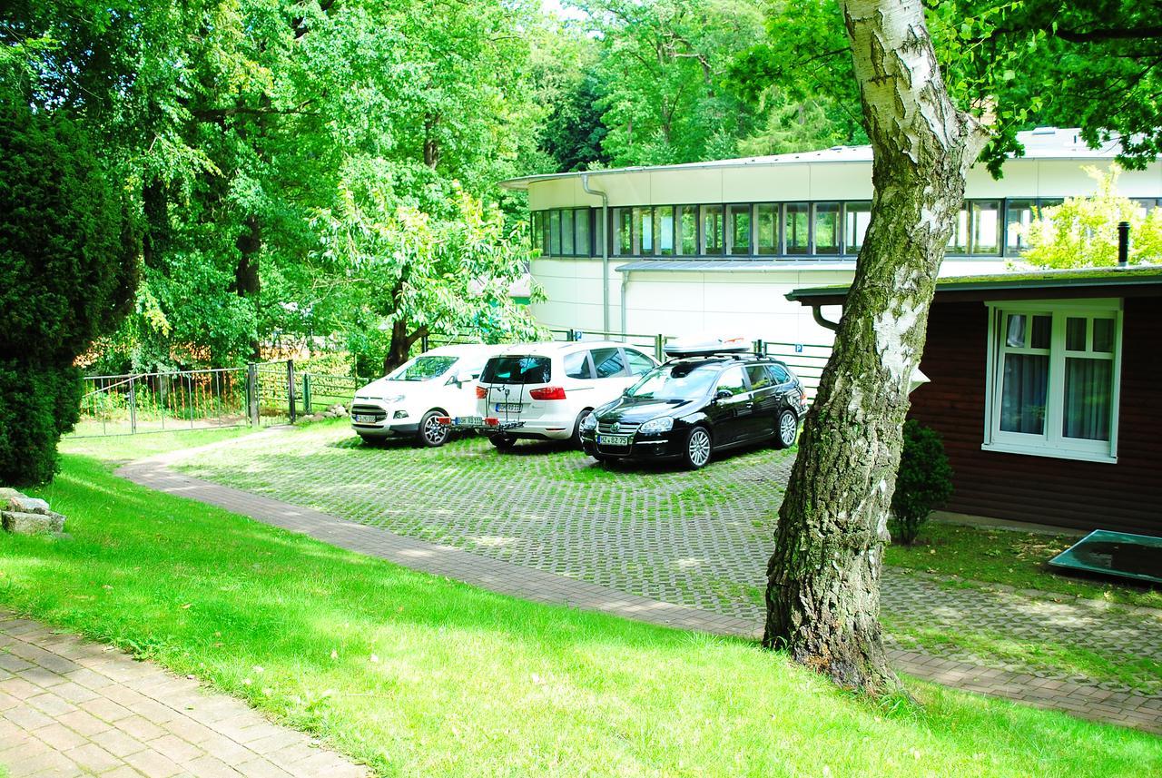 Ferienhausanlage Juhrs Binz Dış mekan fotoğraf