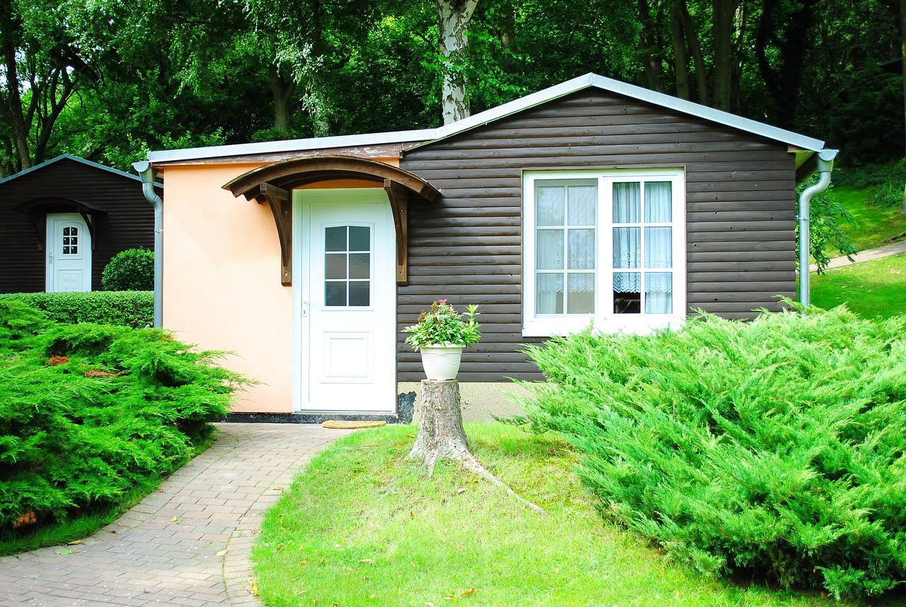 Ferienhausanlage Juhrs Binz Dış mekan fotoğraf