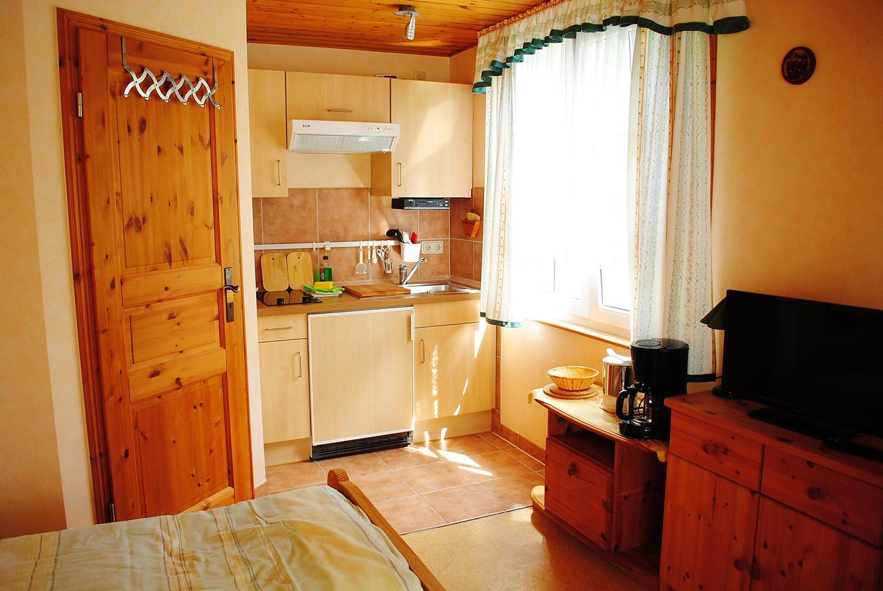 Ferienhausanlage Juhrs Binz Dış mekan fotoğraf