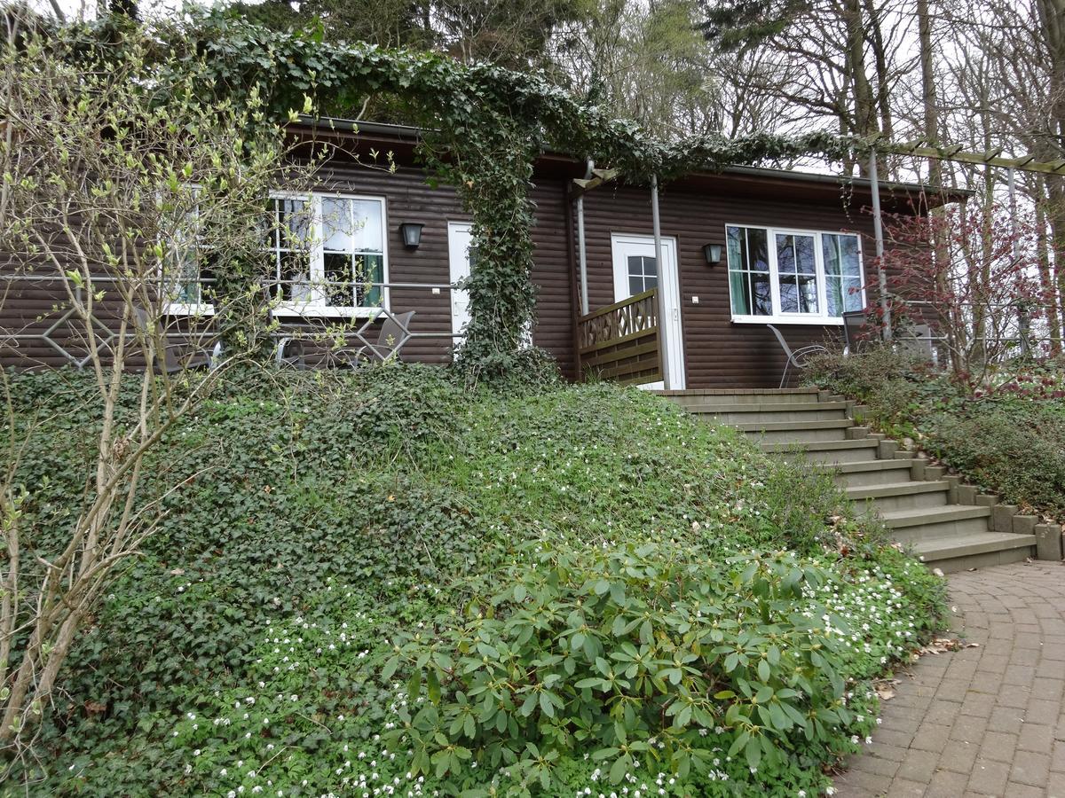 Ferienhausanlage Juhrs Binz Dış mekan fotoğraf