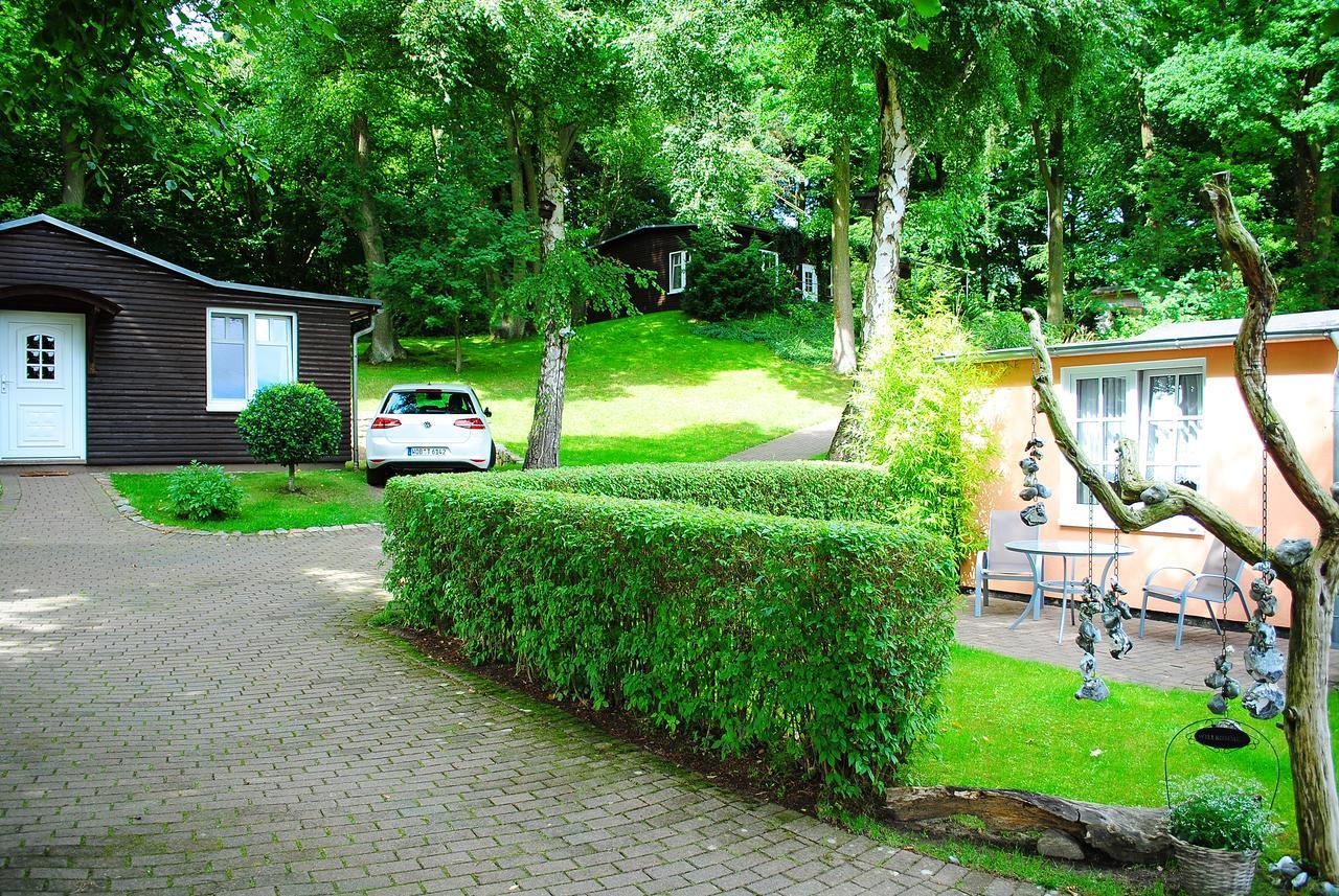 Ferienhausanlage Juhrs Binz Dış mekan fotoğraf
