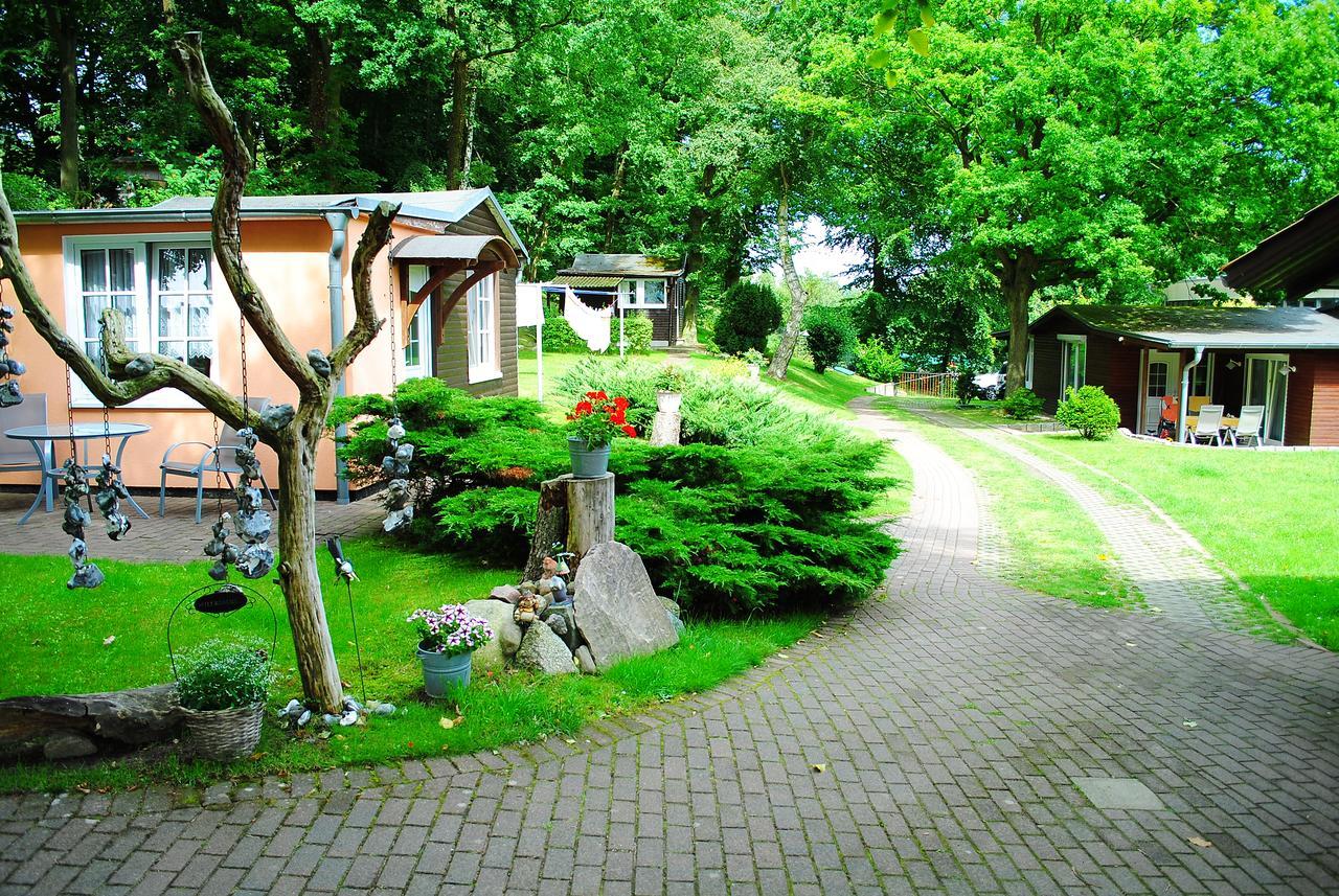 Ferienhausanlage Juhrs Binz Dış mekan fotoğraf