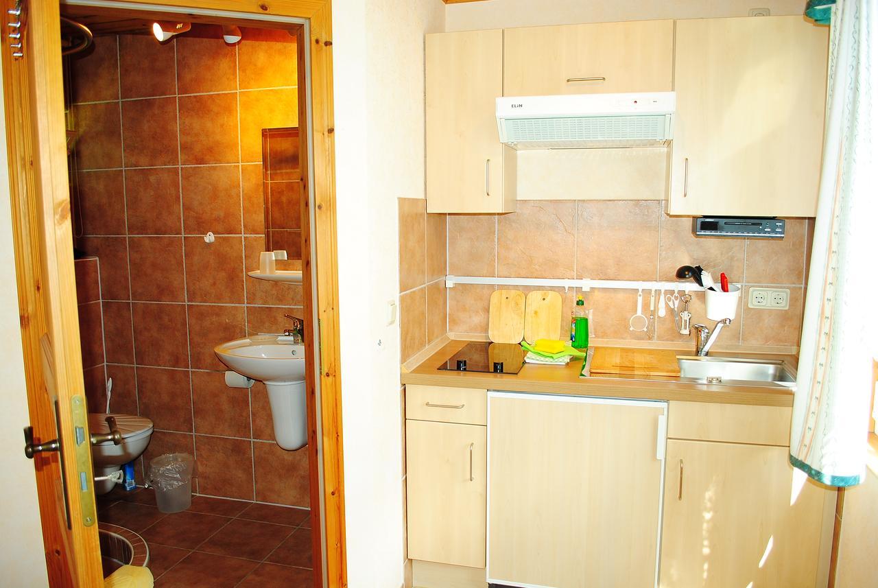 Ferienhausanlage Juhrs Binz Dış mekan fotoğraf