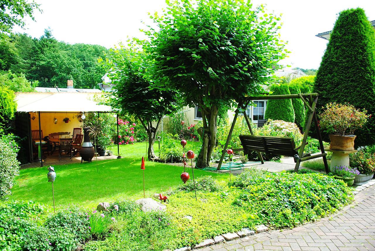 Ferienhausanlage Juhrs Binz Dış mekan fotoğraf